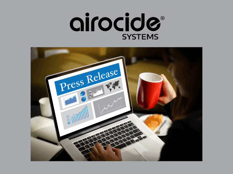 Airocide Systems Press Release